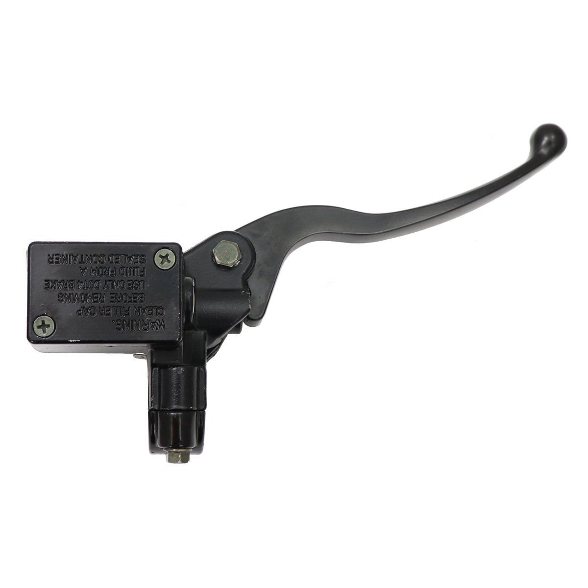 Universal Parts Right Side Master Cylinder Assembly for ATVs