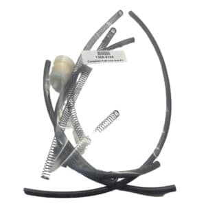 Complete Fuel Line and Filter Kit; CSC Bella