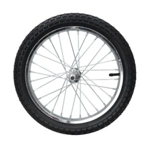 Universal Parts Front Wheel Assembly for Razor EcoSmart Metro