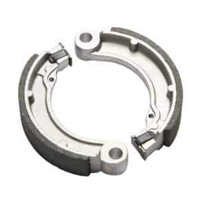 Vespa 8-Inch Two-Pin Rear Brake Shoes - VBB2/VNB4+