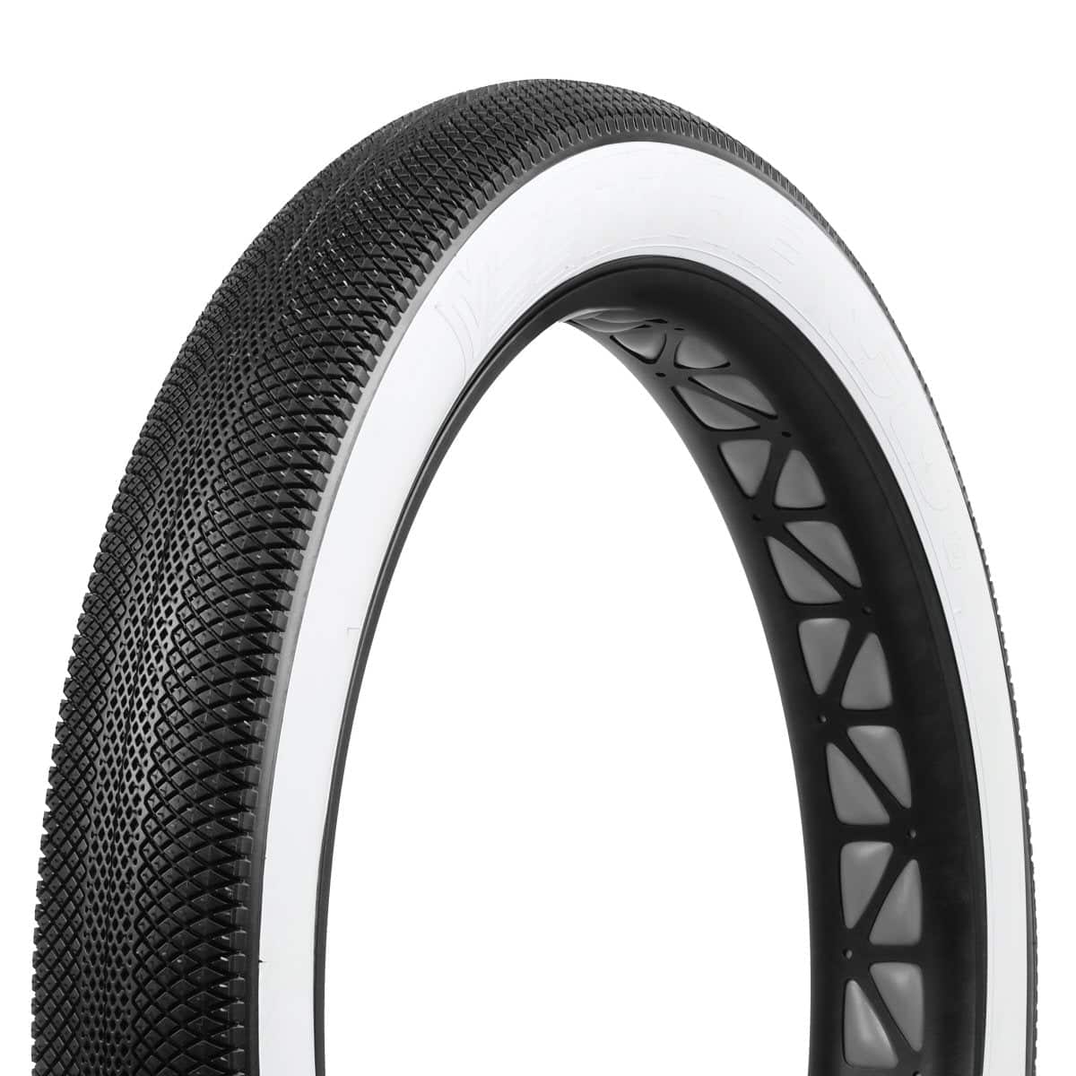 Vee Tire Co. E-Speedster 20x4.0 Whitewall Fat Bike Tire