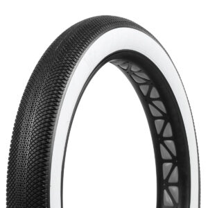 Vee Tire Co. E-Speedster 20x4.0 Whitewall Fat Bike Tire