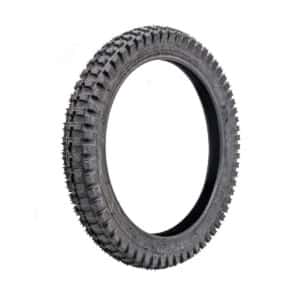Razor MX500 & MX650 Front Tire: Clever 16x2.4 Knobby (Q204)