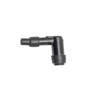 Universal Parts Spark Plug Cap - 90° Angle