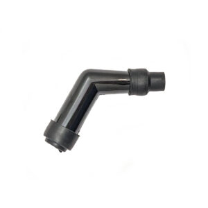Universal Parts Spark Plug Cap - 120° Angle