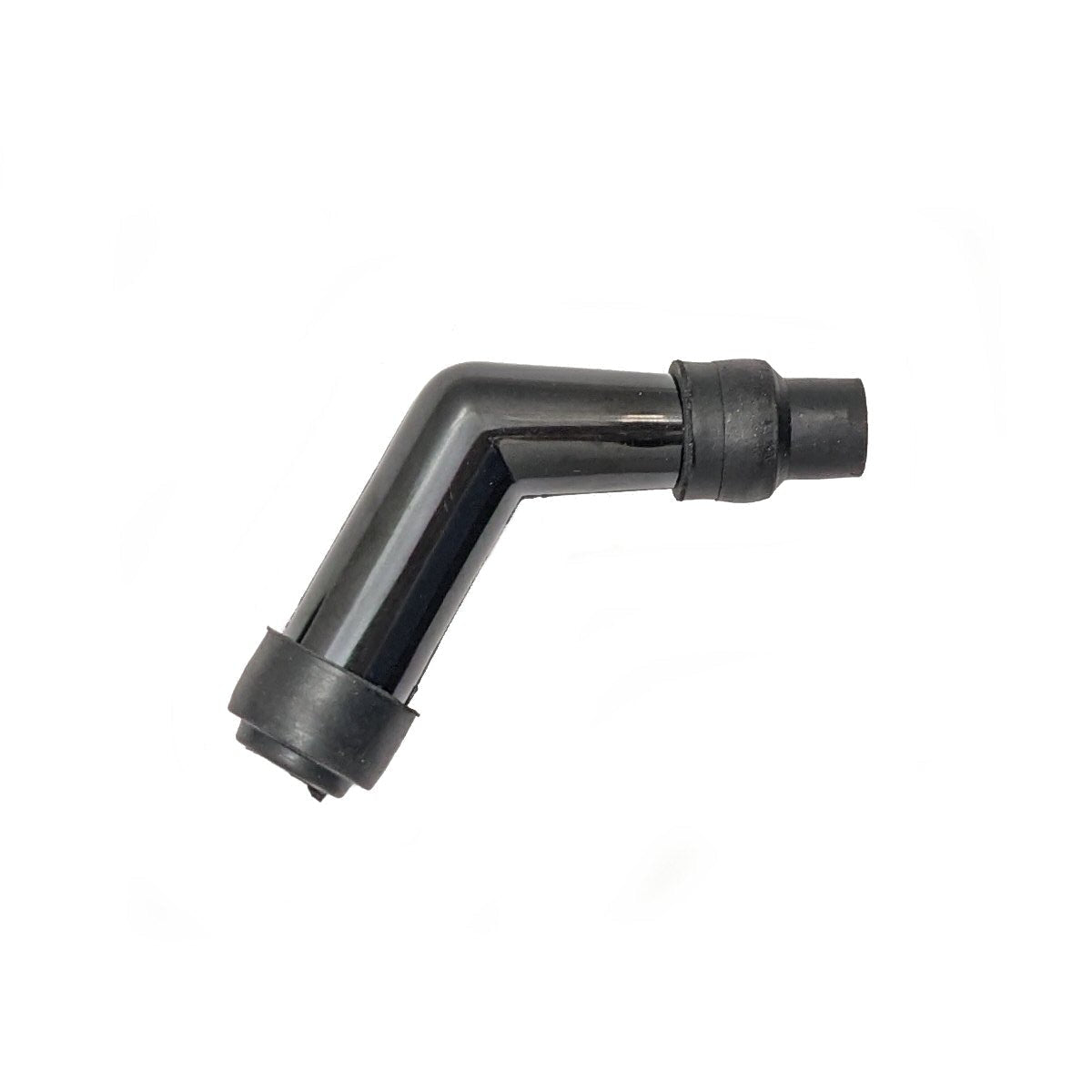 Universal Parts Spark Plug Cap - 120° Angle