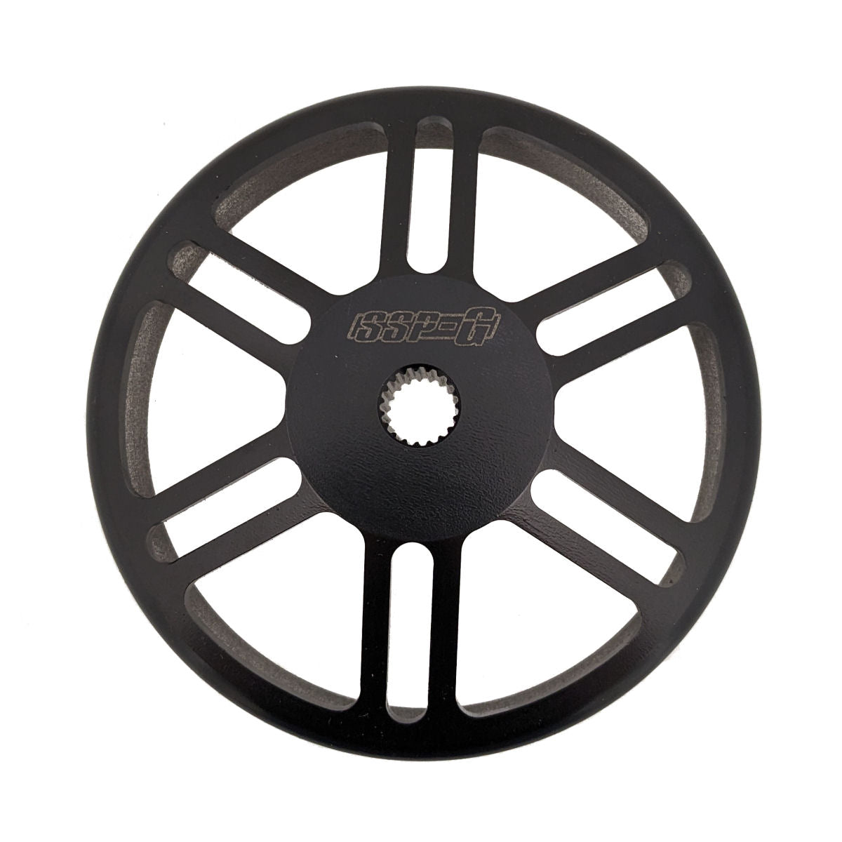 SSP-G GY6 Performance Clutch Drum - 6 Spoke