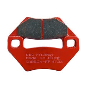 EBC Brakes FA395X Brake Pads