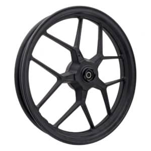Universal Parts 14" Front Wheel for GY6 Scooters