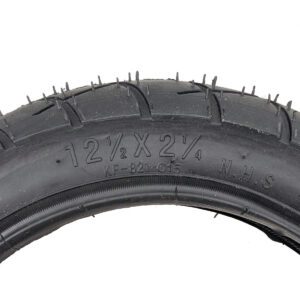Universal Parts 12 1/2 x 2 1/4 Tire & Tube