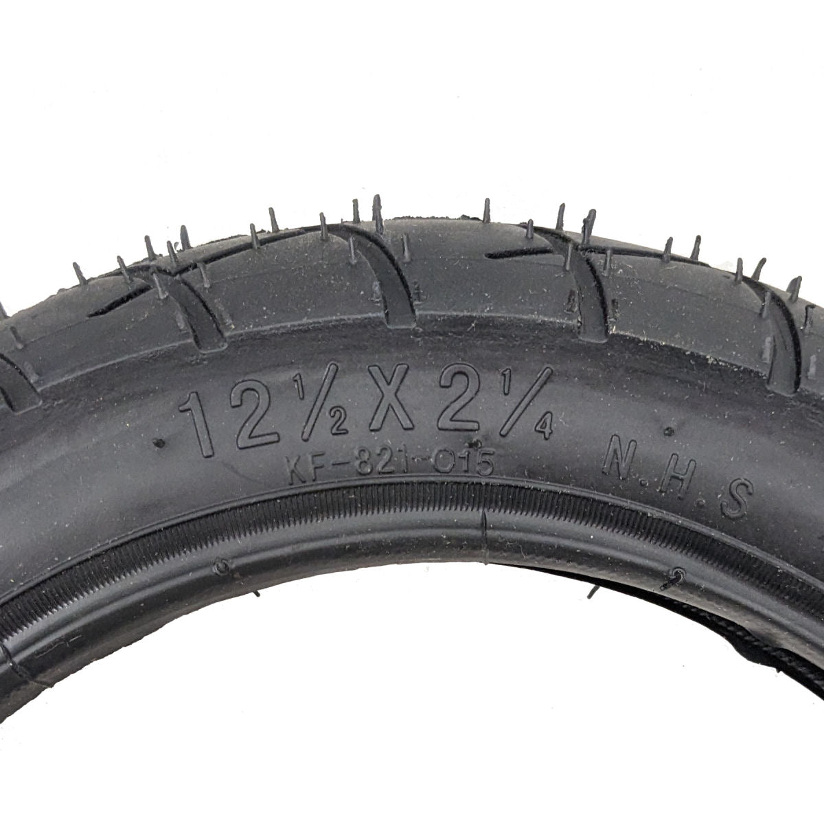 Universal Parts 12 1/2 x 2 1/4 Tire & Tube