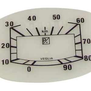 Dial Plate (90 Kmh); VB1