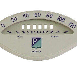 Dial Plate (100 Kmh); VBB, VLB
