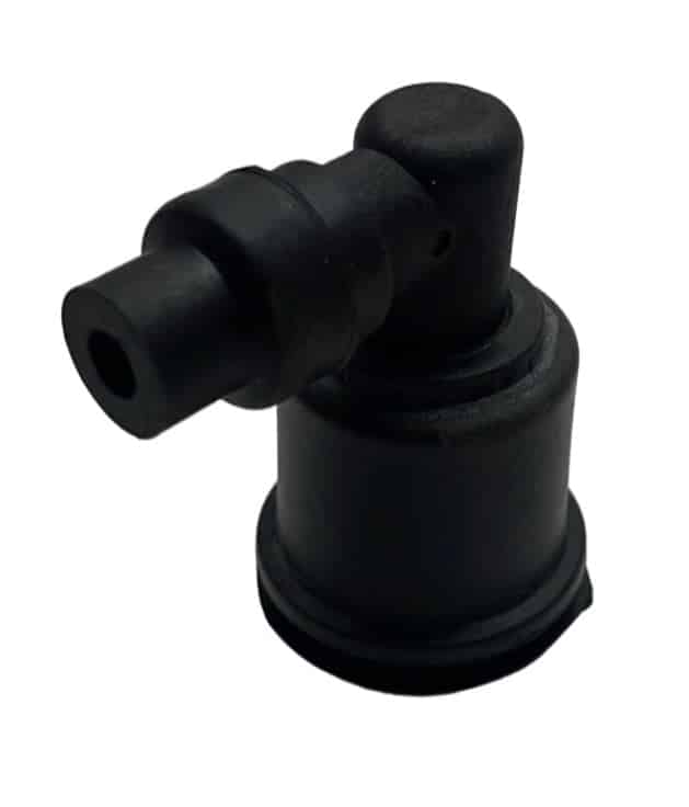 Noise Suppressor Cap, Stella 2007 +