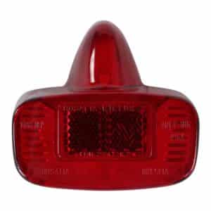 Acorn Taillight Lens; VNA, VNB, VBB, VSB, VS5