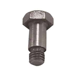 Front Shock Lower Bolt; 50s-70s Largeframes