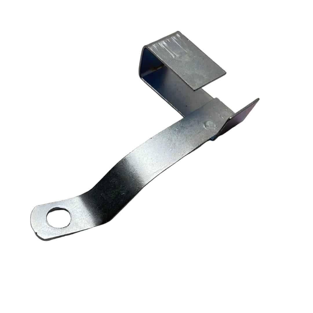 Plate For Gear Change Cable; Stella 4T