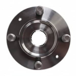 Vespa 8" Rear Wheel Hub with Studs - VNA, VNB, VBA, VBB
