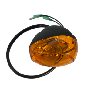 GENUINE - LH FR TURN SIGNAL LAMP ASSY.