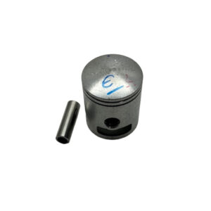Piston (Complete, 1st Over Bore); Genuine Stella 2T