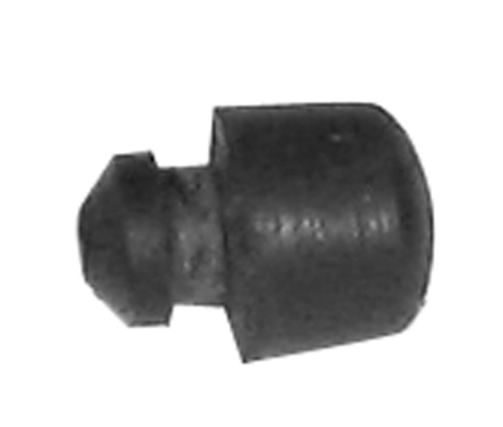 Vespa Smallframe Rubber Engine Door Buffer 98669