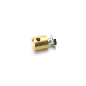 Throttle Cable Barrel; Vespa