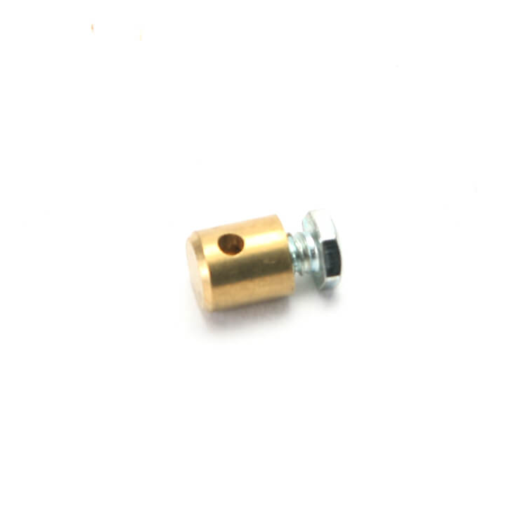 Throttle Cable Barrel; Vespa