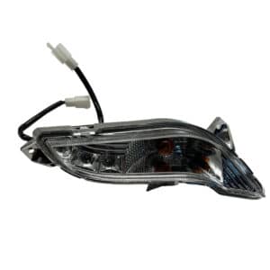 Front Left Turn Signal (NON DOT); CSC Bella