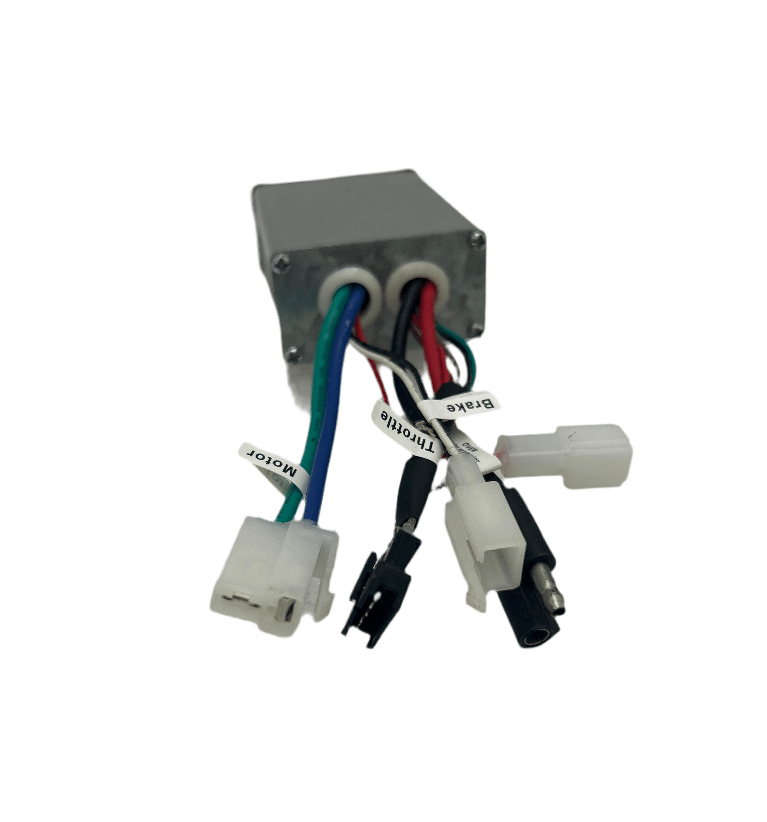 Universal Parts 24 Volt, 5-Pin Controller for Currie