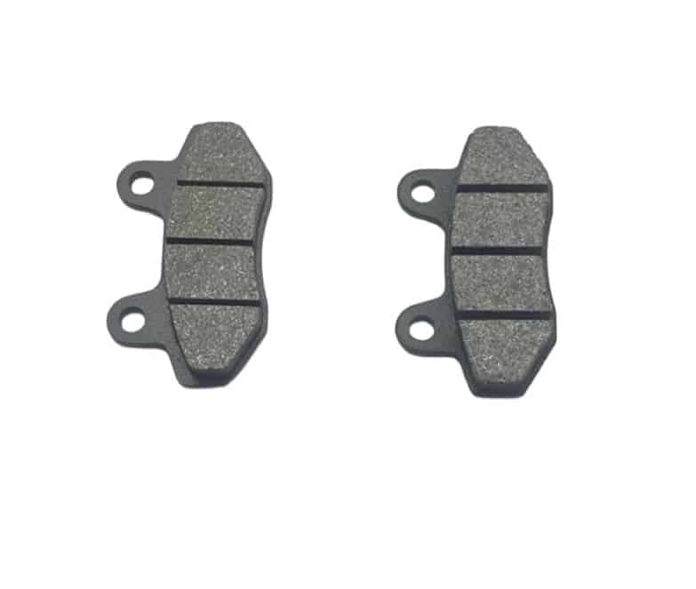 Front Brake Pads Set; CSC Bella