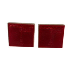 Reflector, Rear Protection (Pair); Stella