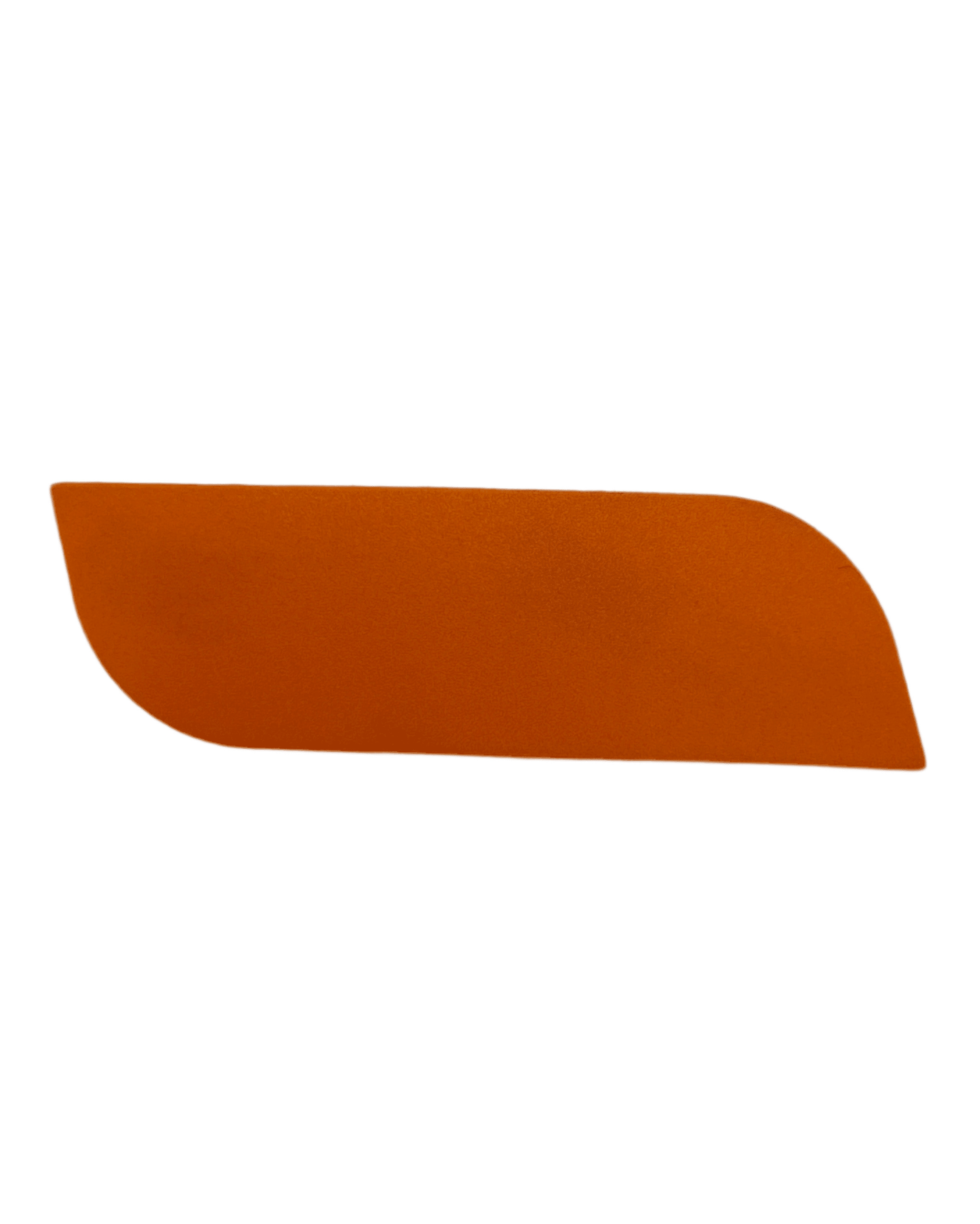 NIU Right Front Fender Reflector Decal; NIU KQi1 Pro, Sport