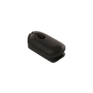 NIU Handlebar Cable Rubber Plug;  NIU KQi (most versions)