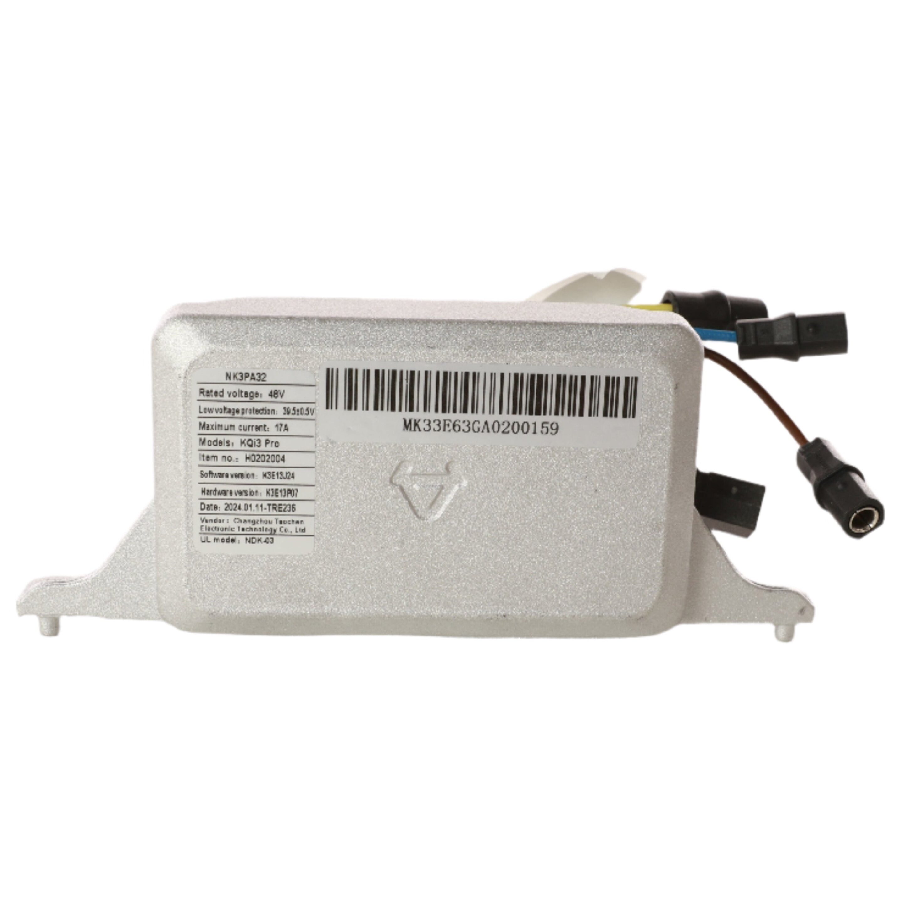 NIU KQi3 Pro Motor Controller - Genuine OEM Replacement
