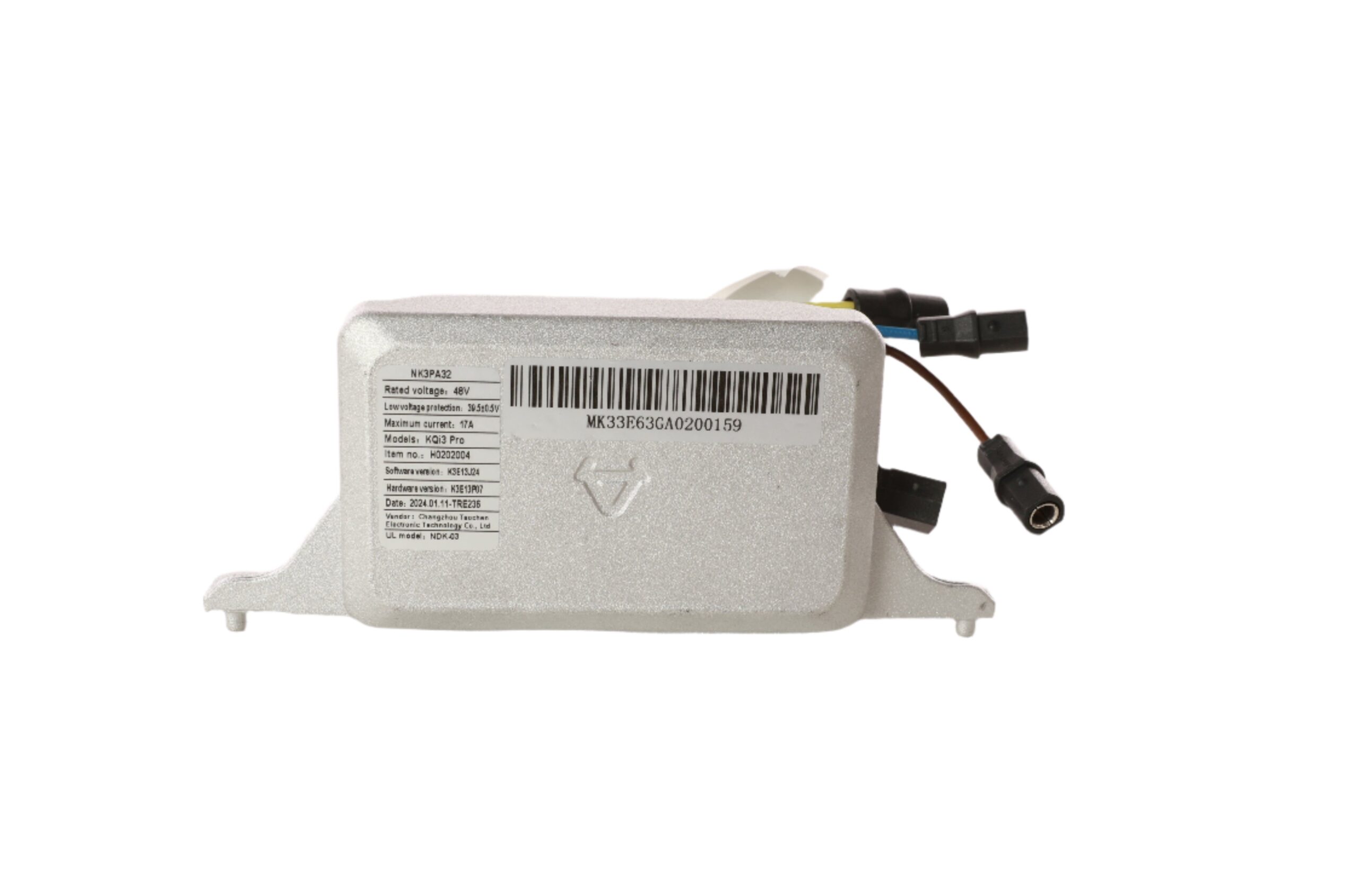 NIU KQi3 Pro Motor Controller - Genuine OEM Replacement