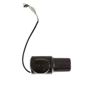 NIU Throttle Assembly; NIU KQi 300P, KQi 300X