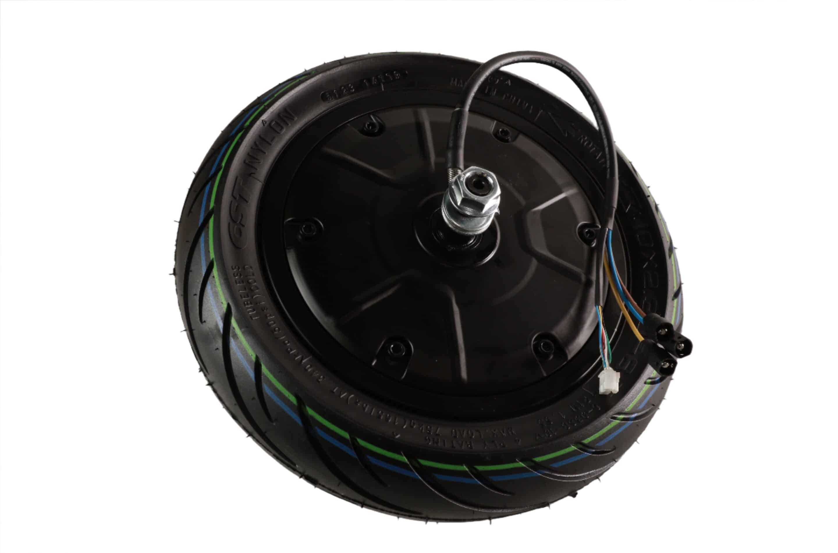 NIU Rear Wheel Motor With Tire; NIU KQi2