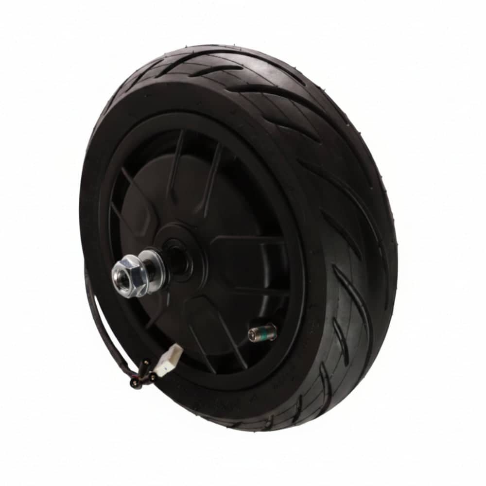 NIU Rear Wheel Motor With Tire; NIU KQi1 Pro, KQi1 Sport