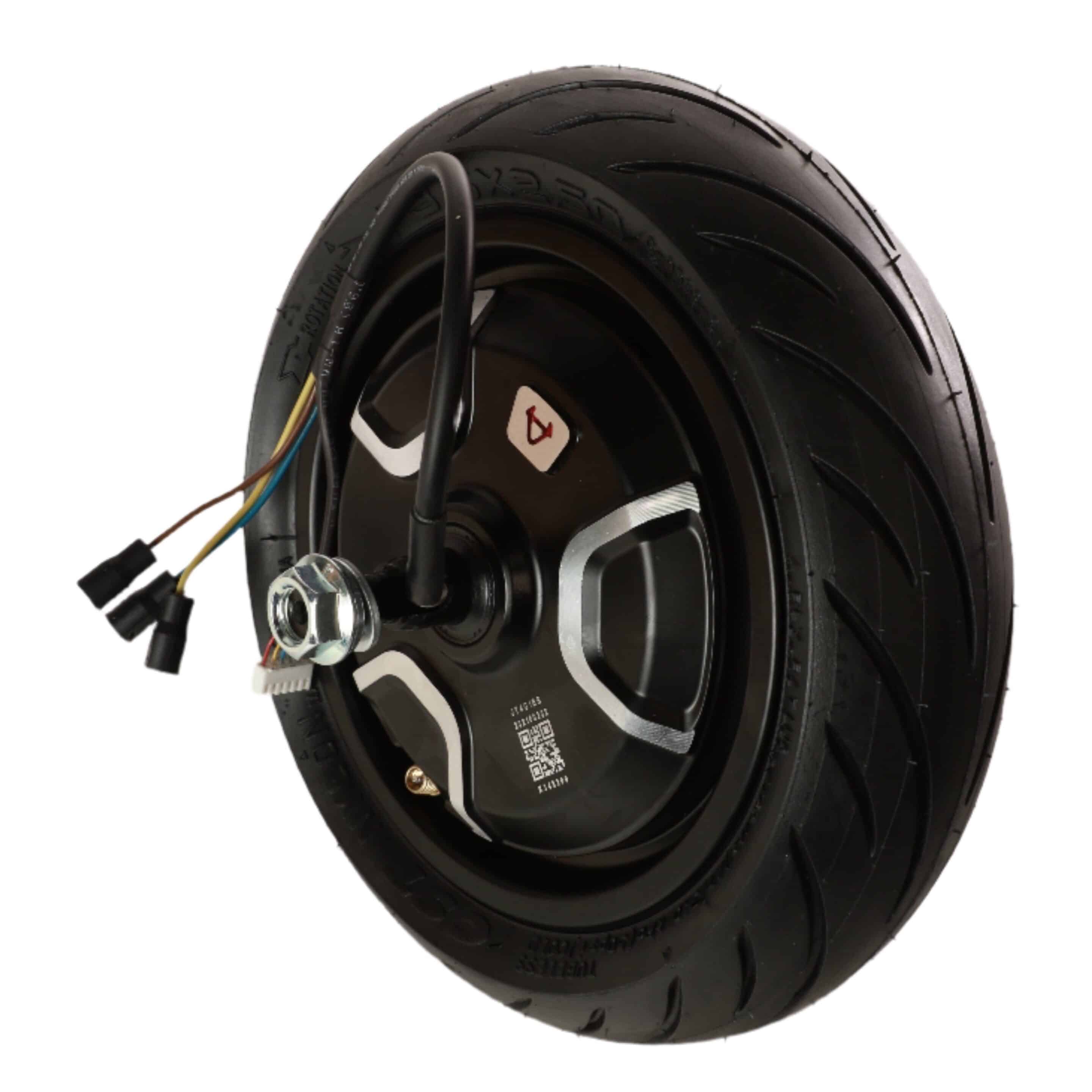 NIU Rear Wheel Motor With Tire; NIU KQi3 Sport