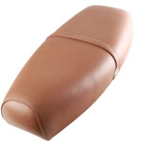 Genuine Stella 4T Complete Seat - Brown (5210)