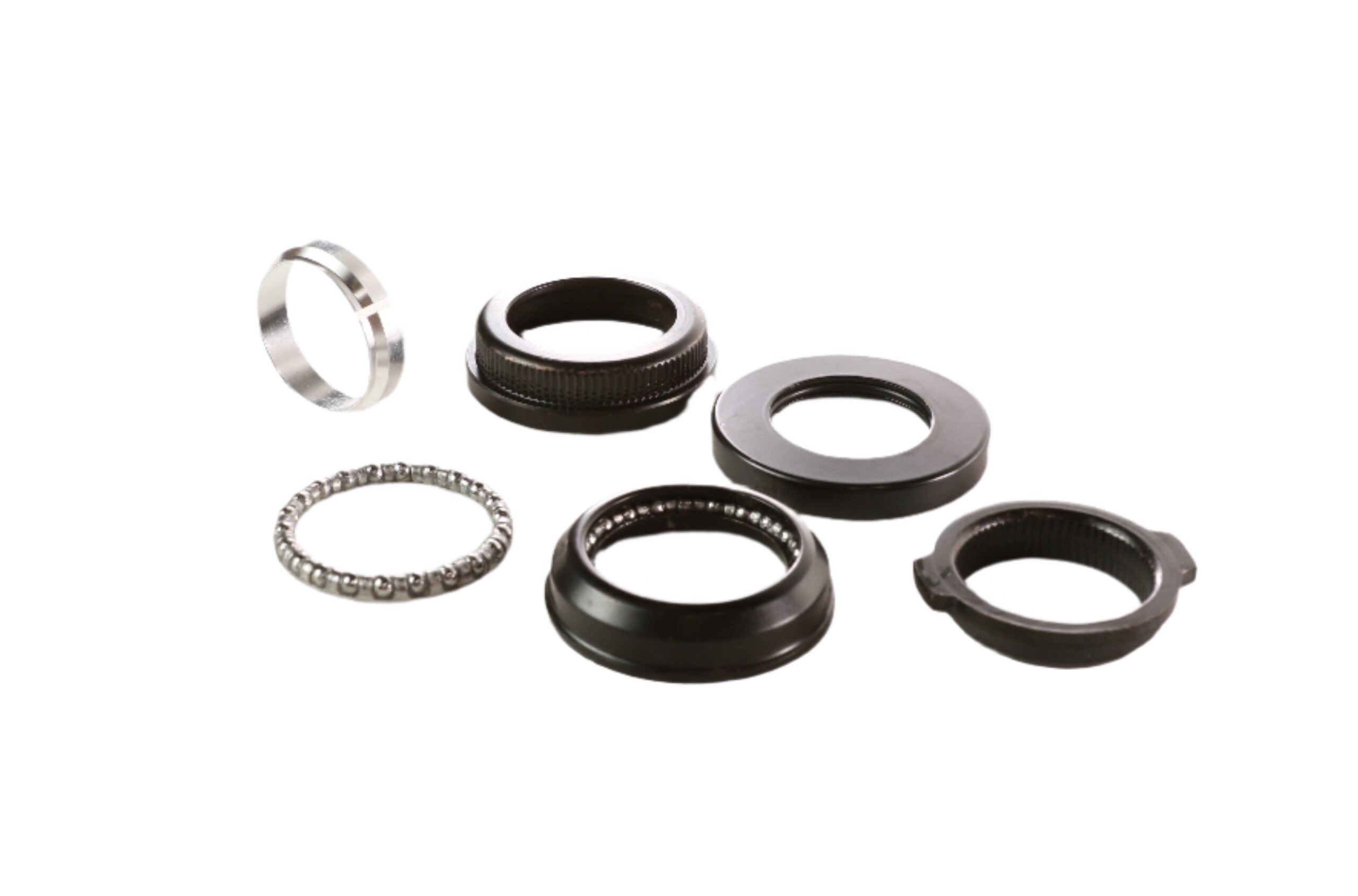 Steel Bearing; Genuine Trail