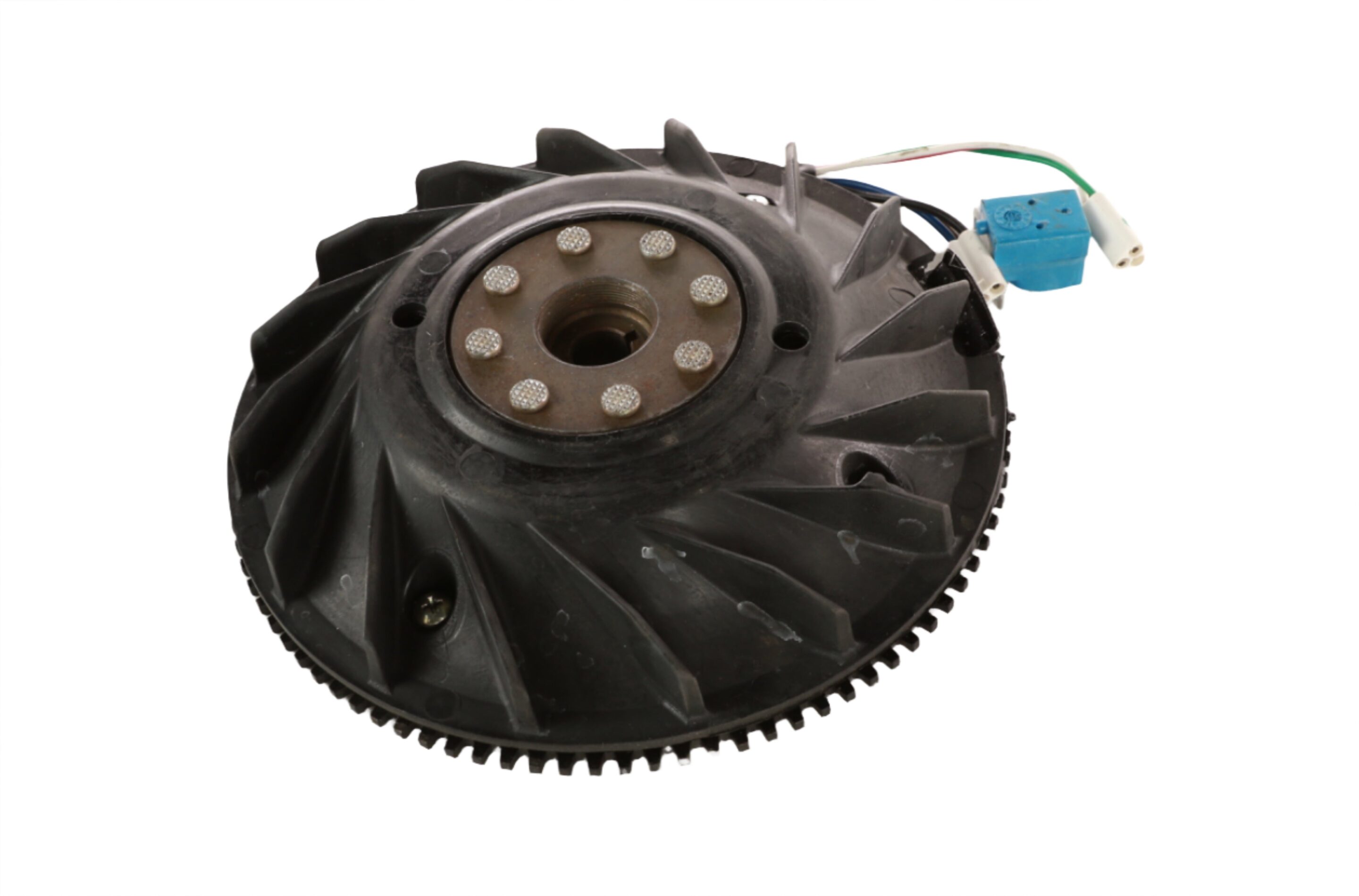 Flywheel Magneto Complete; Stella 4T (Flash Make)