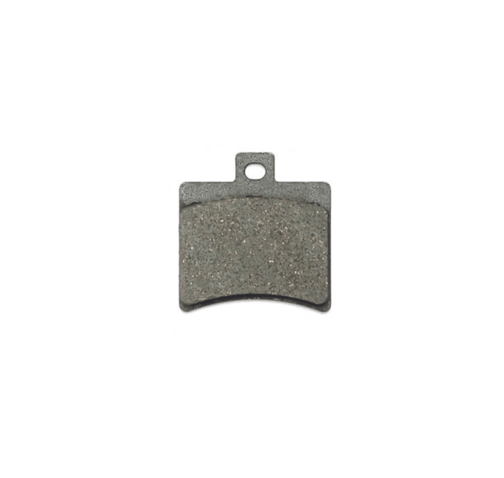Brake Pads (50.96 x 53.4 x 9.5mm) ; Aprilia, Genuine