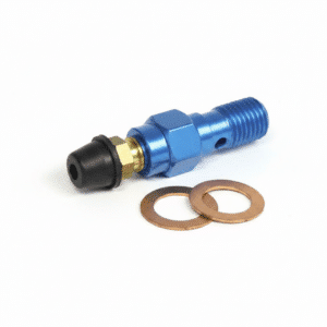 NCY Banjo Bolt- Blue