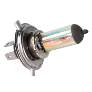 Halogen Headlight Bulb H4 60/55  Watt, Blue; Vespa GT/GTS/LX