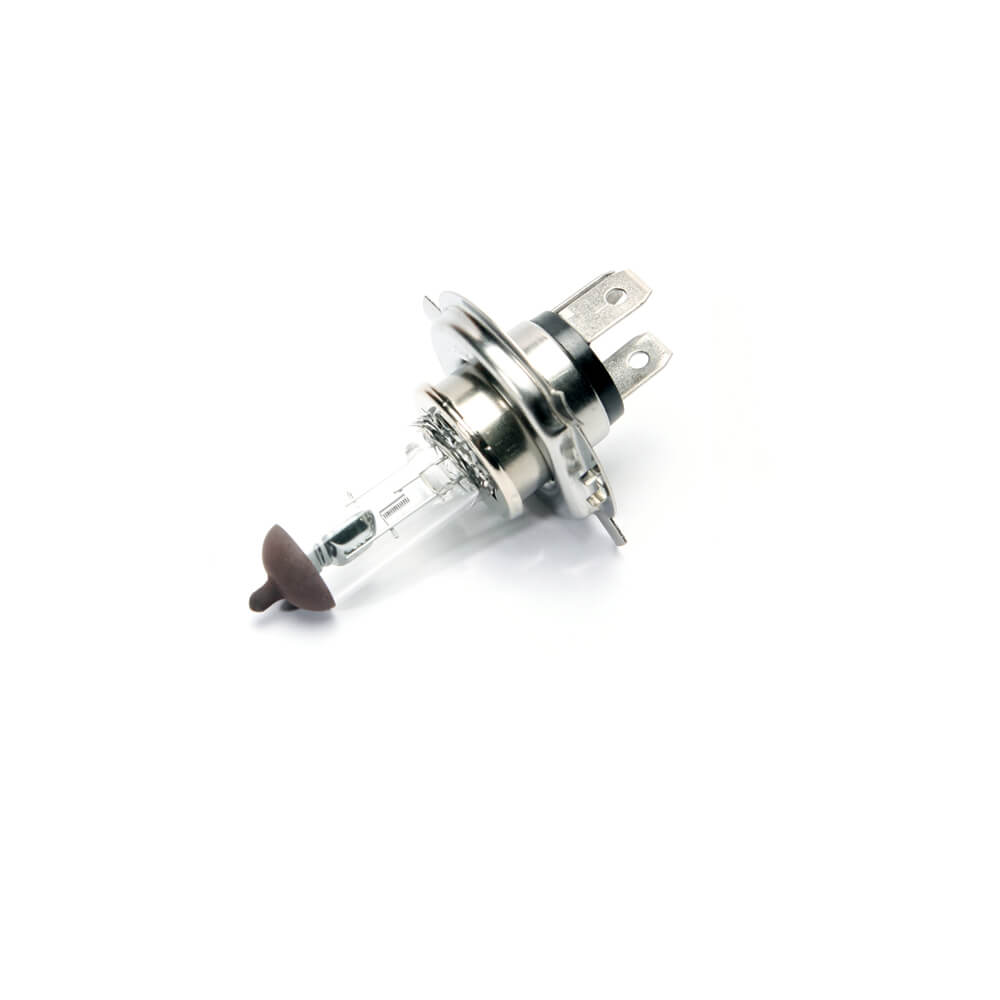 Halogen Headlight Bulb H4 - 60/55 Watt; Vespa GT/GTS/LX