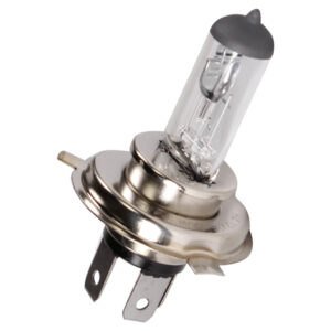 Halogen Headlight Bulb HS1, H4 - 35/35  Watt