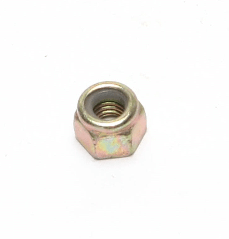 Lock Nut, Cowl Hook