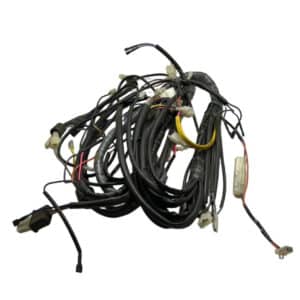 Wiring Harness (w/ Neutral Light); Genuine Stella 2T