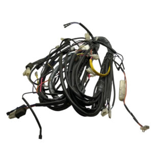 Wiring Harness (w/ Neutral Light); Genuine Stella 2T
